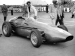 Aston Martin DBR4 1959 года